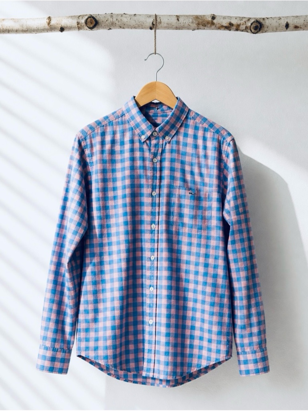 Vineyard Vines Slim Fit Tucker Check Button-Down Shirt